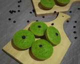 Cara Membuat Kue cubit pandan ekonomis 2