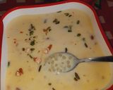 साबूदाना मैंगो पुडिंग (Sabudana mango pudding recipe in Hindi) रेसिपी चरण 1 फोटो