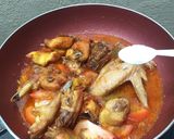 Foto langkah ke 5 dari resep Ayam Masak Merah.