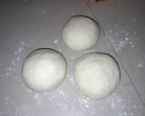 Foto del paso 4 de la receta: Pan Dulce De Molde (Sin Huevo Ni Manteca Ni Leche)