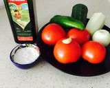 Foto del paso 1 de la receta: Gazpacho