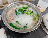 Foto langkah ke 4 dari resep Bihun Kuah Daging.