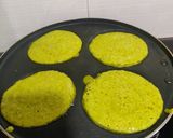 A picture of step 4 of Rava/Semolina Idra/Appe.