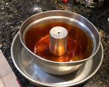 Foto del paso 3 de la receta: Flan casero (receta de mi suegra)