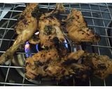A picture of step 3 of Roasted Chicken Leg.