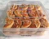 Foto langkah ke 6 dari resep Kue Kacang Jadul.