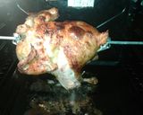 Foto del paso 2 de la receta: Pollo al spiedo