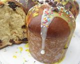 Foto del paso 6 de la receta: Pan dulce navideño fácil, rápido y esponjoso