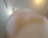 Foto del paso 1 de la receta: Barritas de avena y yogurt