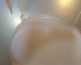 Foto del paso 1 de la receta: Barritas de avena y yogurt