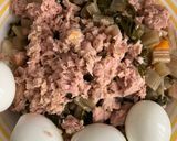 Foto del paso 5 de la receta: Ensalada muy fresca de patata y vegetales!!