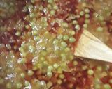 Borsós nokedli recept fázis 1 fotója