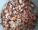Foto del paso 3 de la receta: Lentejas con tocino