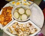 Foto langkah ke 5 dari resep 45. Soto Ayam Bening Praktis.