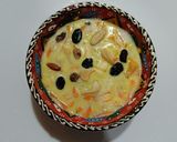 A picture of step 7 of Vegetable Kheer.