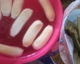 Foto langkah ke 1 dari resep Keripik Pisang Tiramisu.