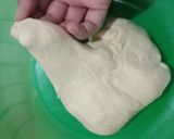Foto langkah ke 3 dari resep Donat kampung eggless takaran sendok tahan lama.
