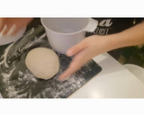 Foto del paso 3 de la receta: Bollicaos Caseros Rellenos de Nutella