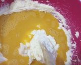 A picture of step 4 of Jam tart biscuits.