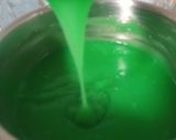 Foto langkah ke 3 dari resep Es cendol jelly & nangka.