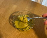 Foto del paso 2 de la receta: Crumbl cookies con crema de pistacho en airfryer