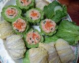 Foto langkah ke 4 dari resep Siomay Ayam Udang ala Rumah.