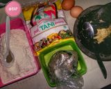 Foto langkah ke 1 dari resep Pempek ikan ala ala newbie.