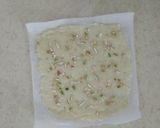 A picture of step 15 of Bombay Ice Halwa.