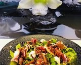 Sałatka z figami 🥗 krok przepisu 1 zdjęcie