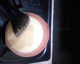 Foto langkah ke 6 dari resep Spaghetti brulee.