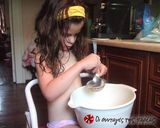 Φωτογραφία βήματος 10 της συνταγής Muffins με φέτα και σολομό