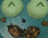 Foto langkah ke 6 dari resep Ayam Bakar Bumbu Kacang.