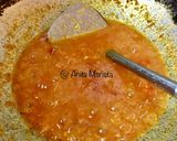 Foto langkah ke 5 dari resep Balado Kentang ati.