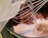 Foto langkah ke 1 dari resep Es Lumut Coklat.