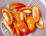Hình bước làm 4 của món Canh bún