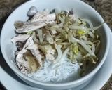 Foto langkah ke 11 dari resep Soto Ayam Semarang.