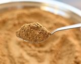 A picture of step 2 of Coriander Powder.