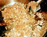 A picture of step 2 of Bengali Makar Sankranti Special Patishapta Pitha.