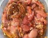 Foto del paso 5 de la receta: Pasta con salsa bechamel y pollo empanizado 🍗🍝