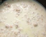 A picture of step 2 of Fox Nuts Kulfi.
