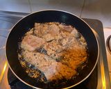 Foto langkah ke 6 dari resep Empal Gepuk Daging Sapi.