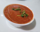 टमाटर,लहसुन की चटनी (Tamatar lahsun ki chutney recipe in Hindi) रेसिपी चरण 3 फोटो