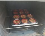 Foto del paso 7 de la receta: Muffins de manzana con canela