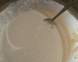 Foto langkah ke 3 dari resep Pancake pisang cocopandan.