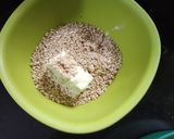 A picture of step 4 of Paneer Sesame.