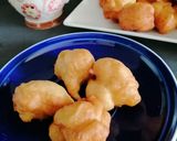Foto del paso 12 de la receta Buñuelos de plátano
