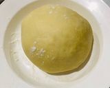 Foto langkah ke 2 dari resep 92🍒 Donat 1telur utuh takaran sendok.