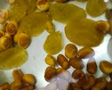 लौकी की खीर (फलाहारी) (Lauki ki kheer / falahari recipe in hindi) रेसिपी चरण 5 फोटो