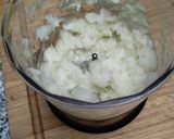Foto del paso 1 de la receta: Curry de zapallitos italianos