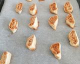 Foto del paso 6 de la receta: Rolls de pesto rosso